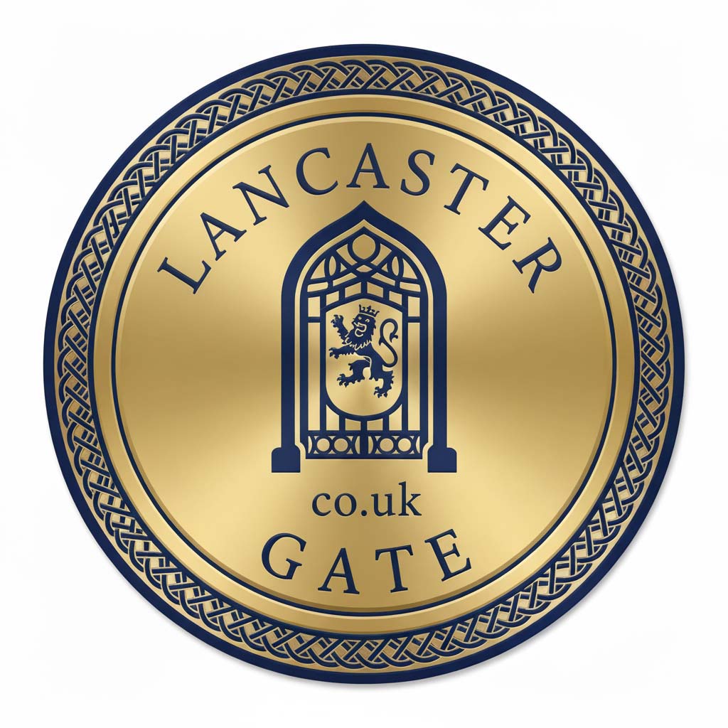 Lancastergate.co.uk Logo
